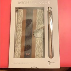 iPhone XS Max Michael Kors phone case